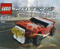 Rally Racer polybag