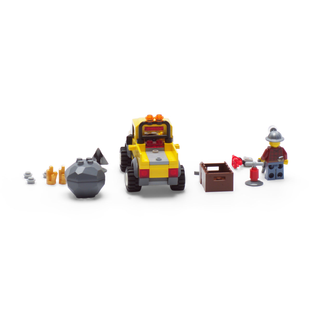 Mining 4x4