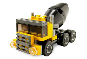 Cement Truck