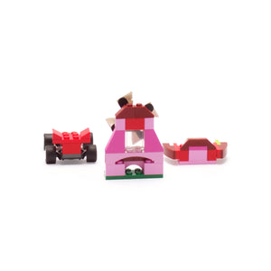 Red Creativity Box