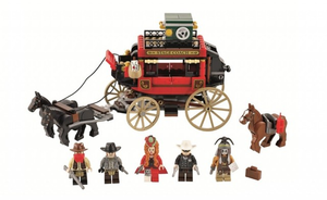 Stagecoach Escape