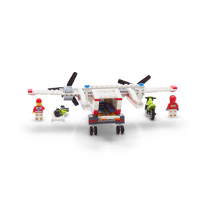 Ambulance Plane