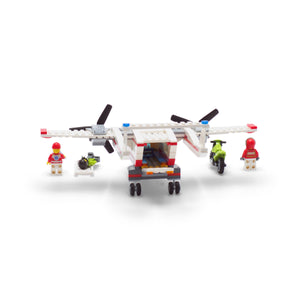 Ambulance Plane