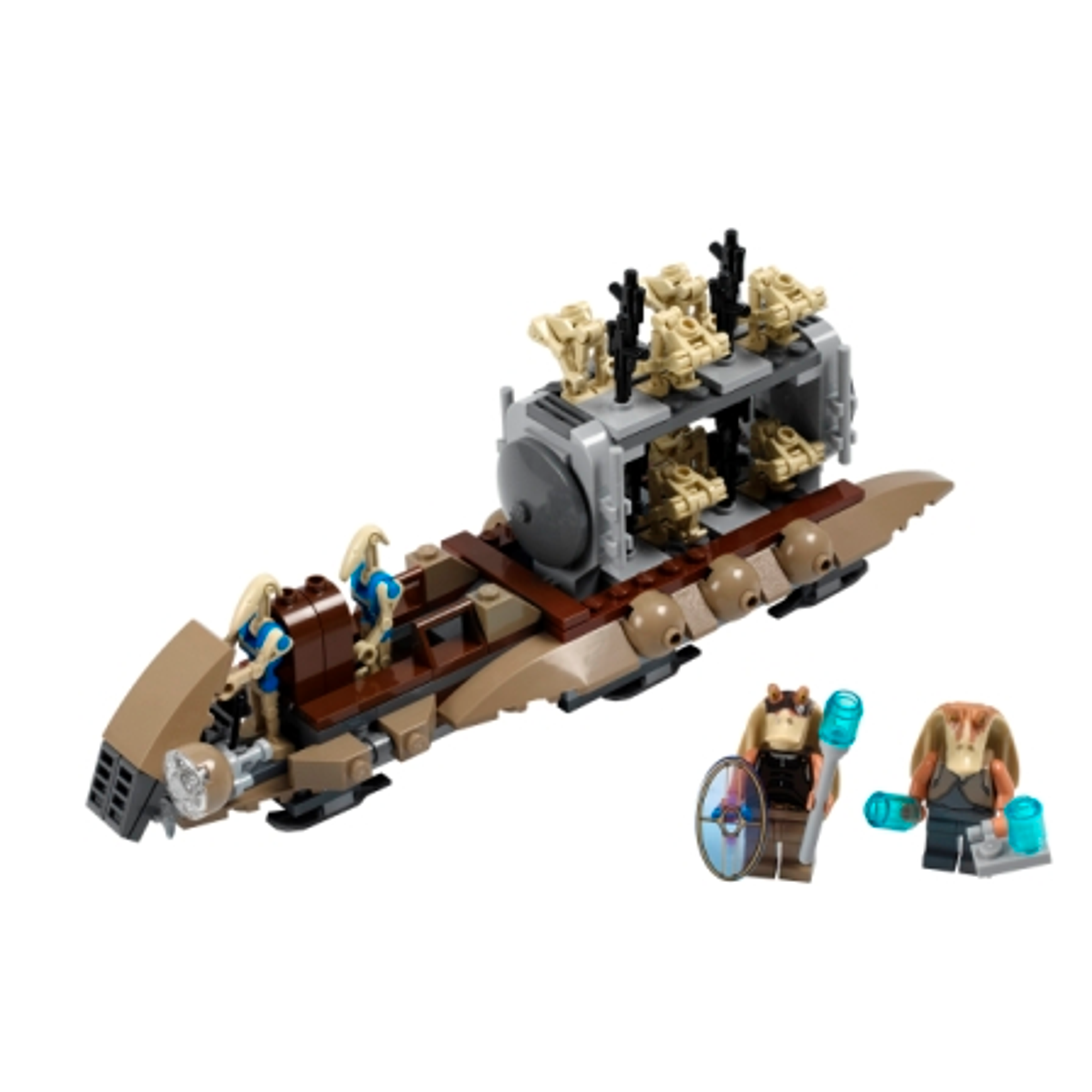 The Battle of Naboo™
