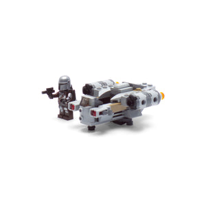 The Razor Crest™ Microfighter