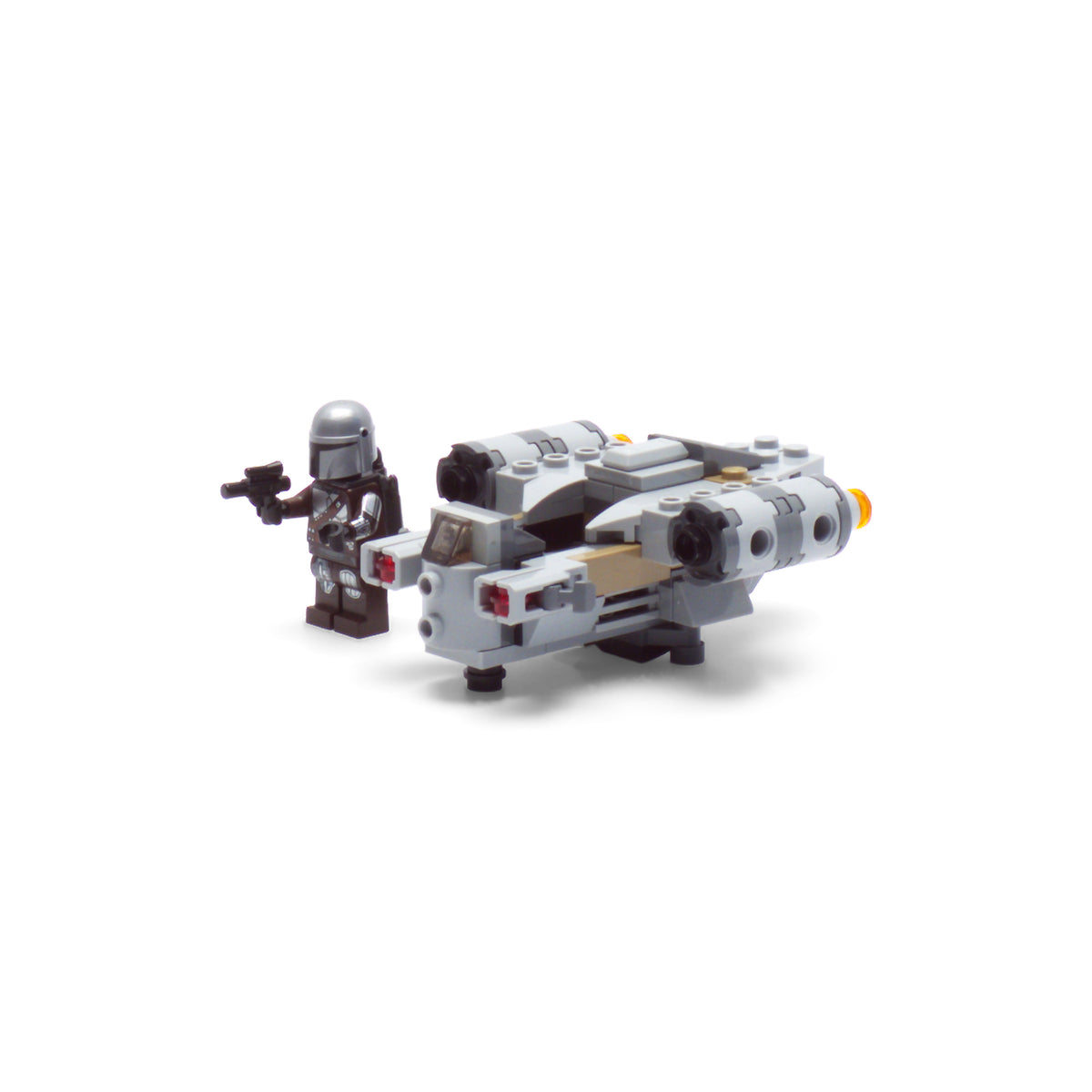 The Razor Crest™ Microfighter