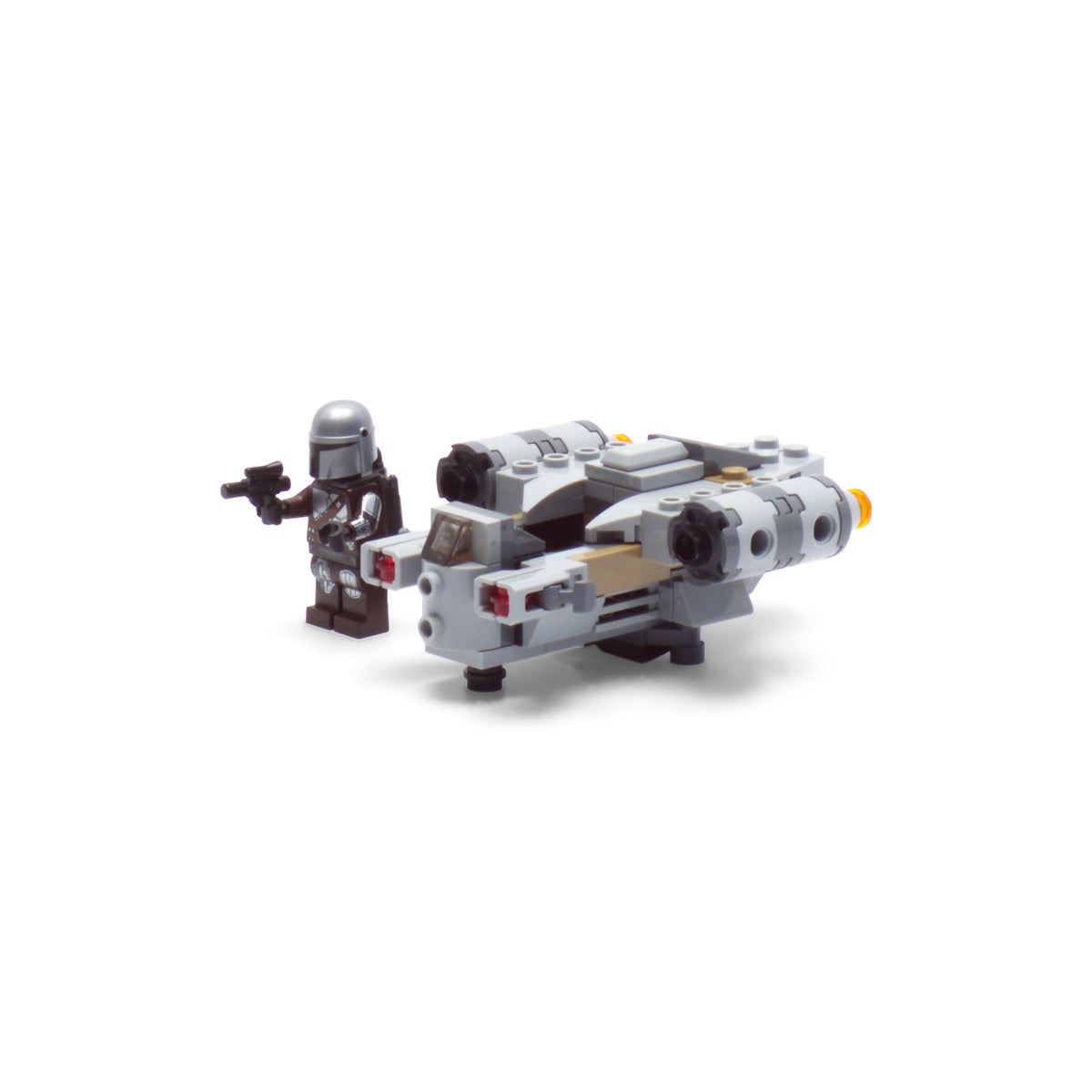The Razor Crest™ Microfighter