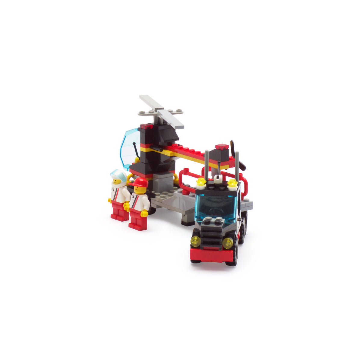 Stunt 'Copter N' Truck
