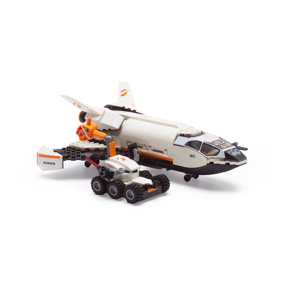 Mars Research Shuttle