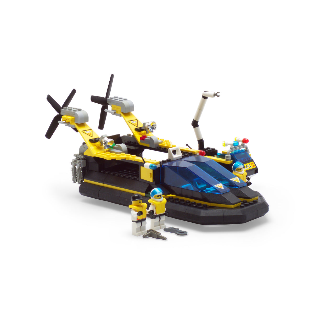 Res-Q Hovercraft