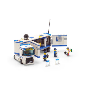 Mobile Police Unit