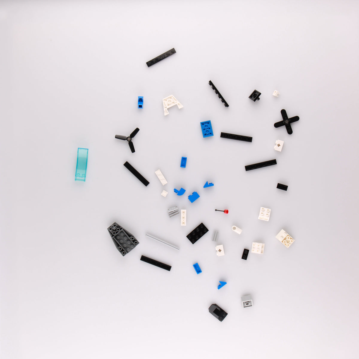 Helicopter polybag