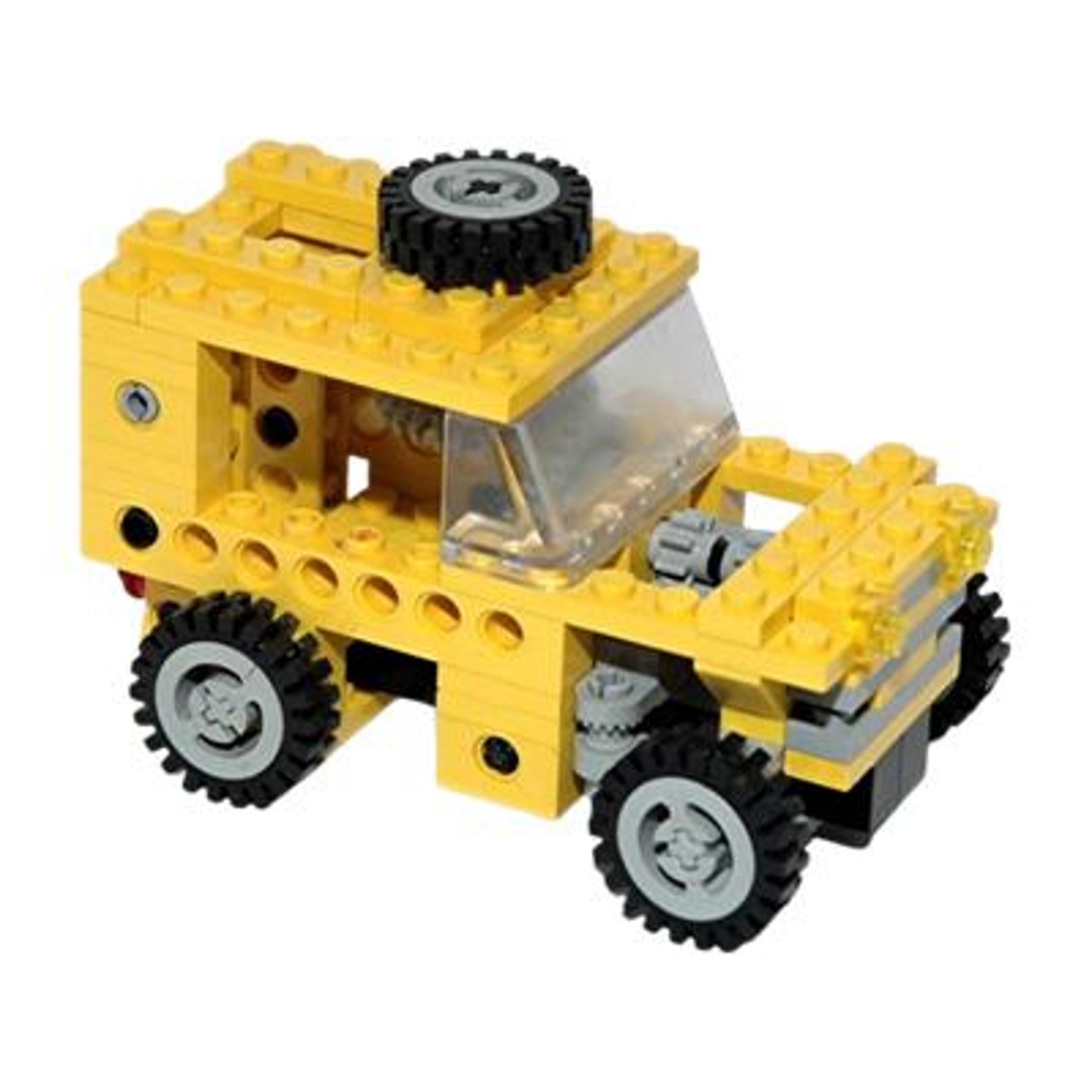 Universal Building Set