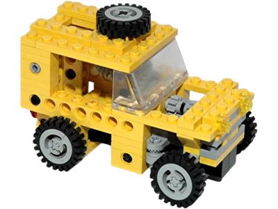 Universal Building Set
