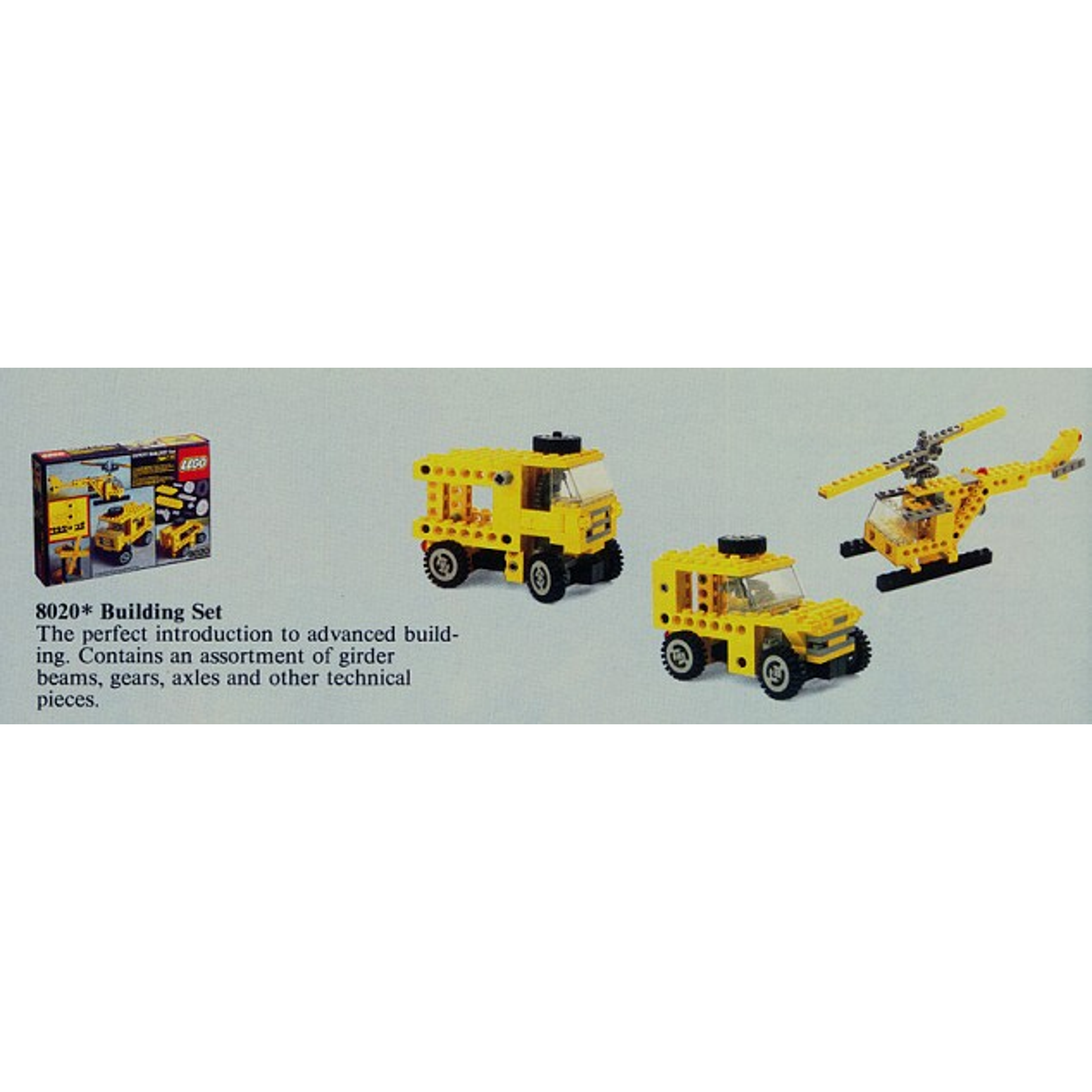 Universal Building Set