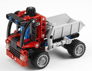 Mini Container Truck