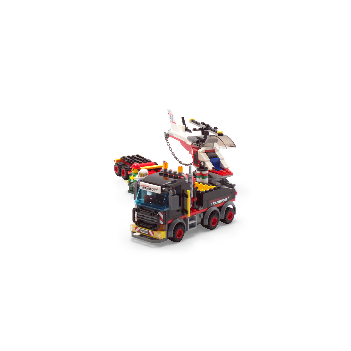 Heavy Cargo Transport
