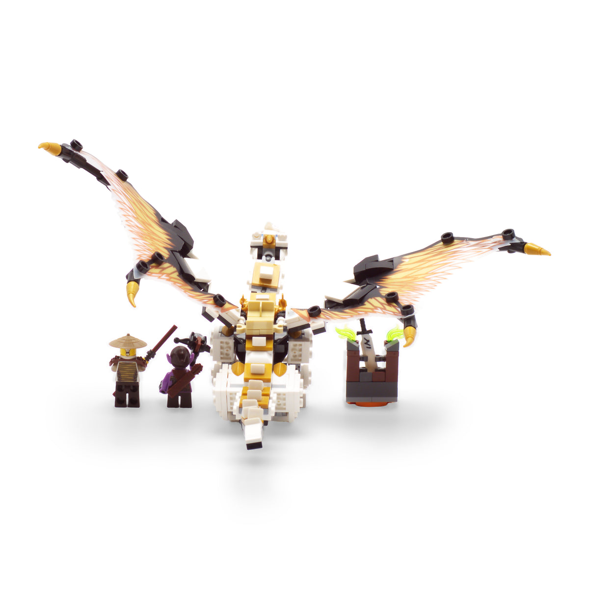 Wu's Battle Dragon