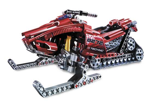 Snow Mobile