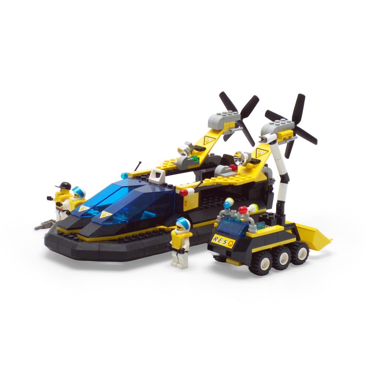 Res-Q Hovercraft