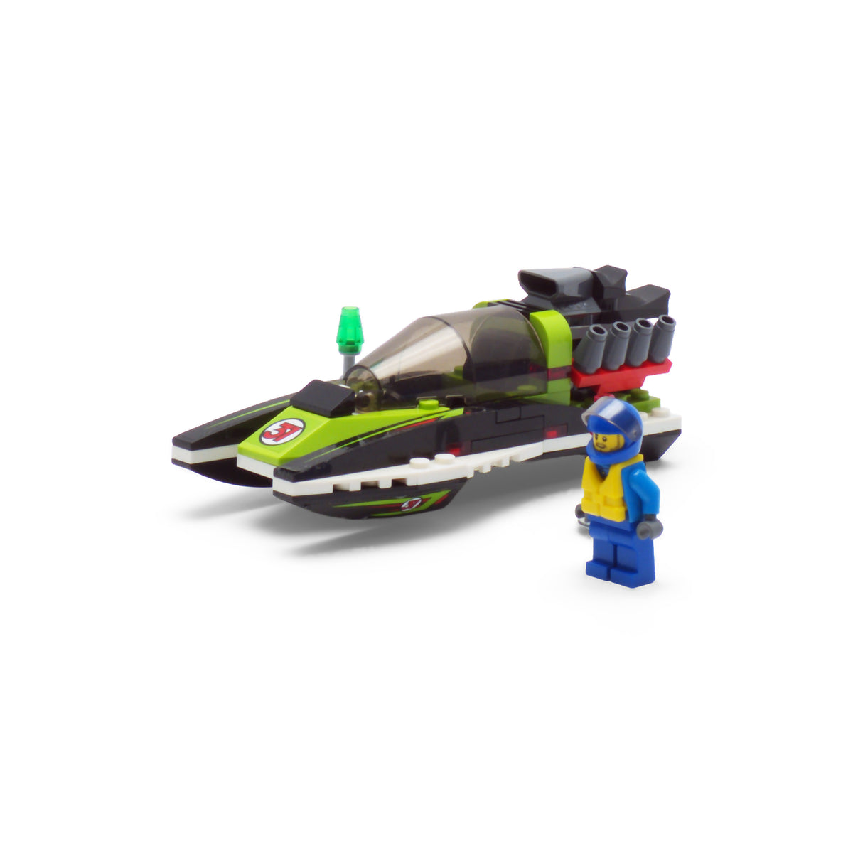 Race Boat