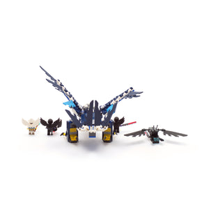 Eris' Eagle Interceptor