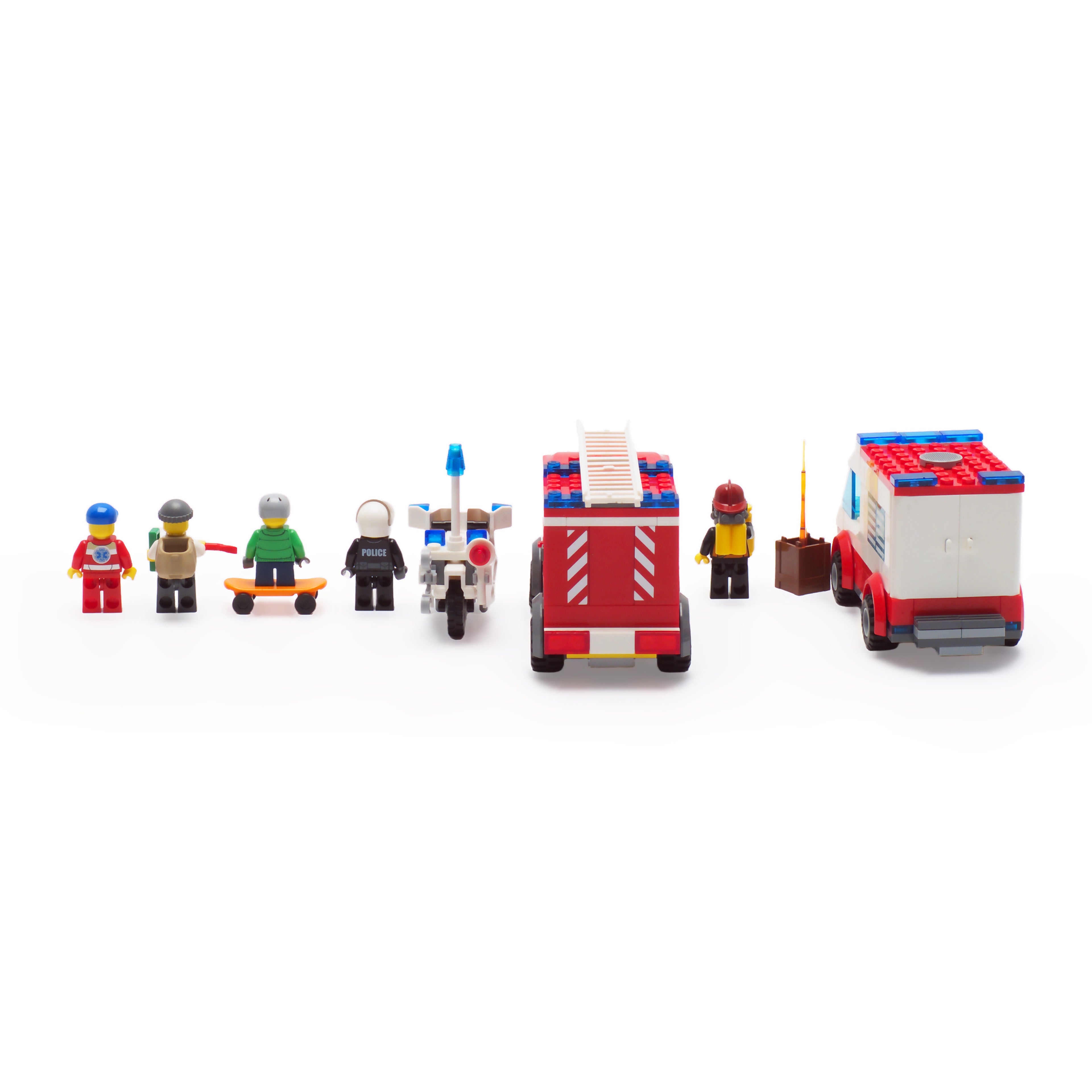 LEGO® City Starter Set
