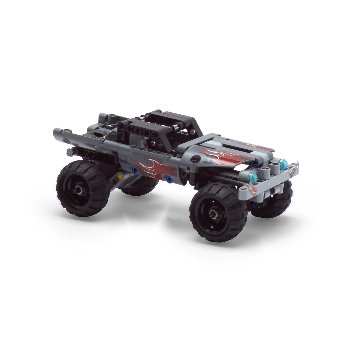 Getaway Truck