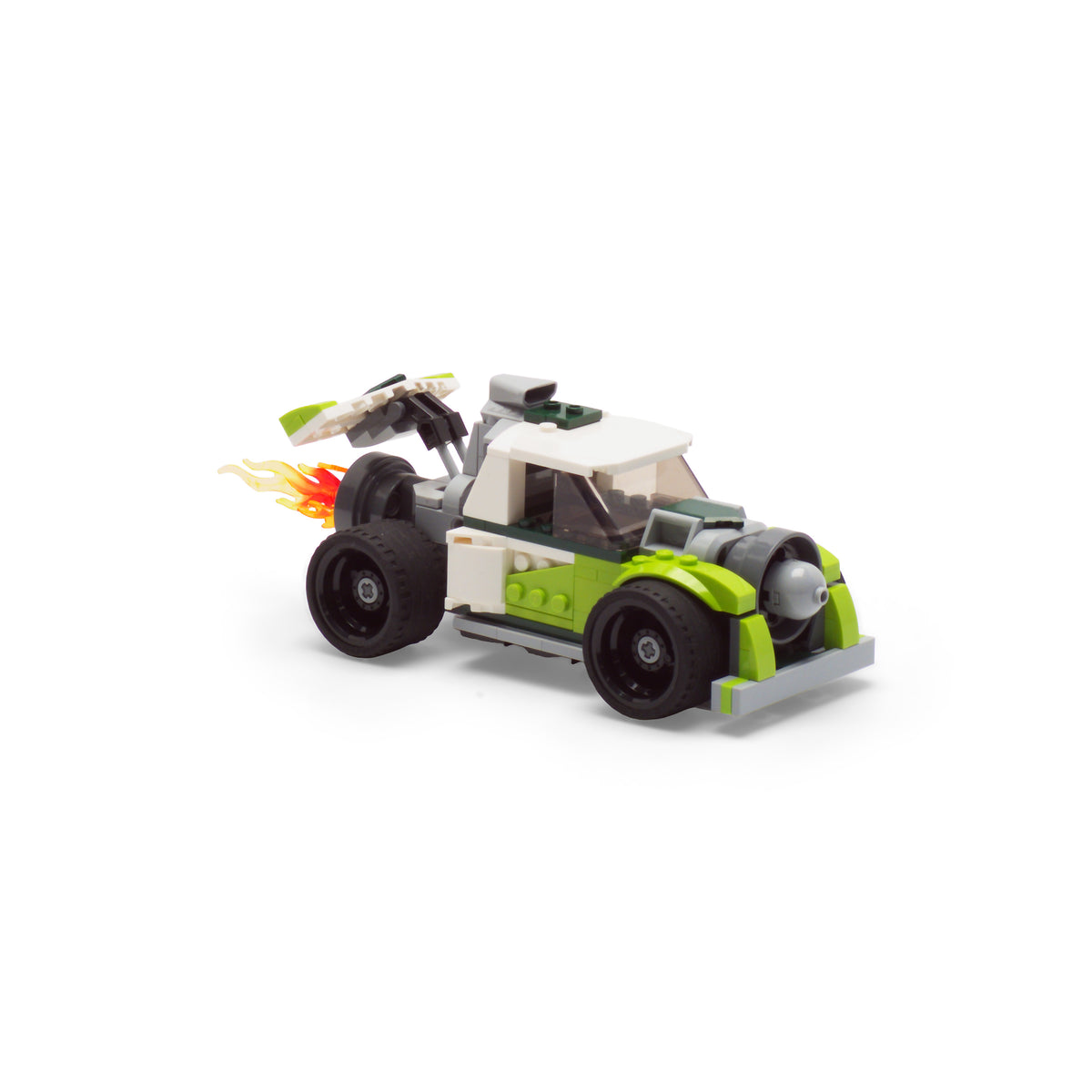 Rocket Truck