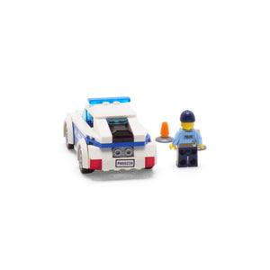 Police Patrol Car