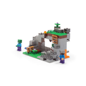 The Zombie Cave