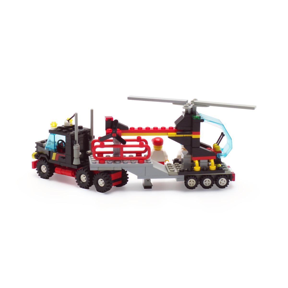Stunt 'Copter N' Truck