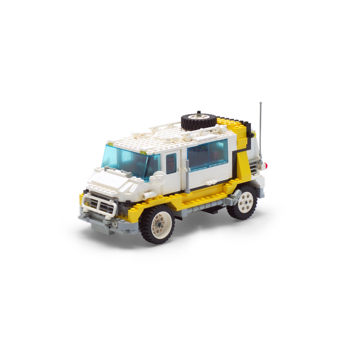 Custom Rally Van