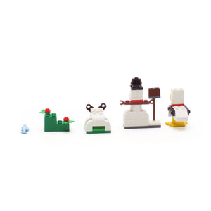 Creative White Bricks