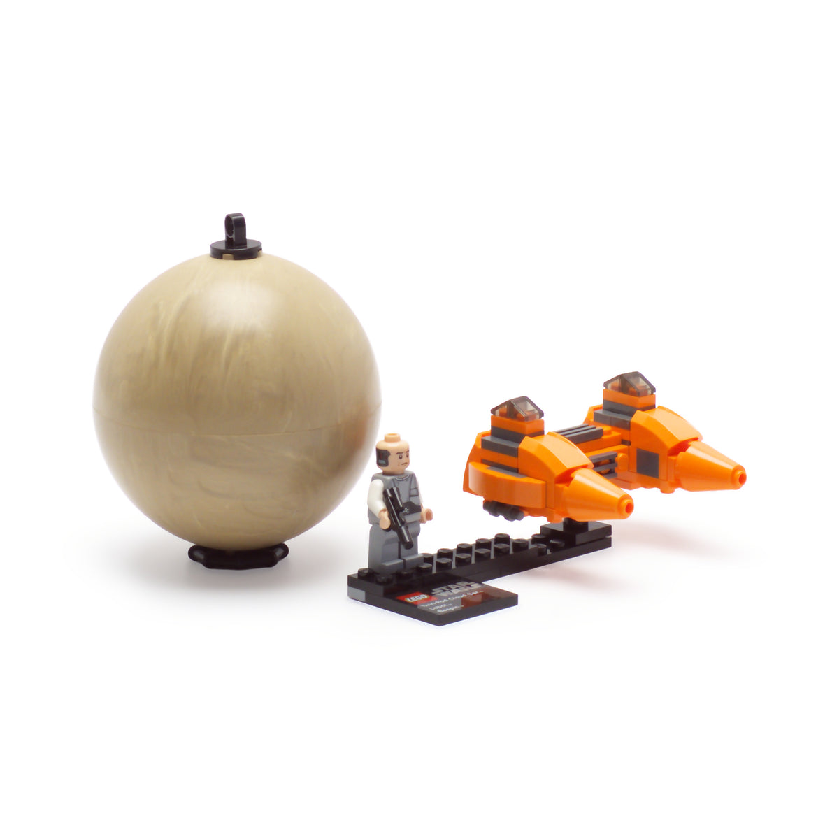 Twin-pod Cloud Car™ & Bespin™