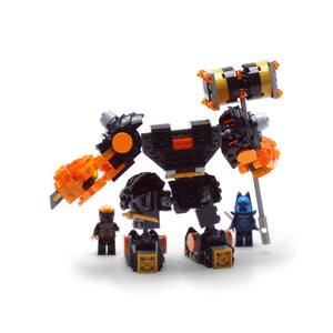 Cole's Elemental Earth Mech
