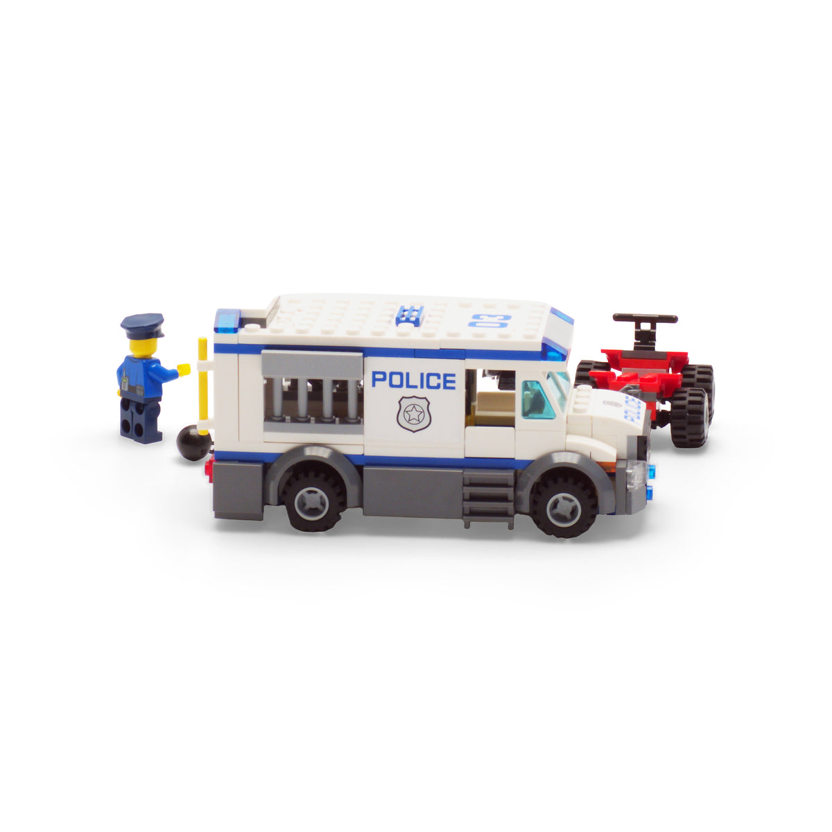 Prisoner Transporter