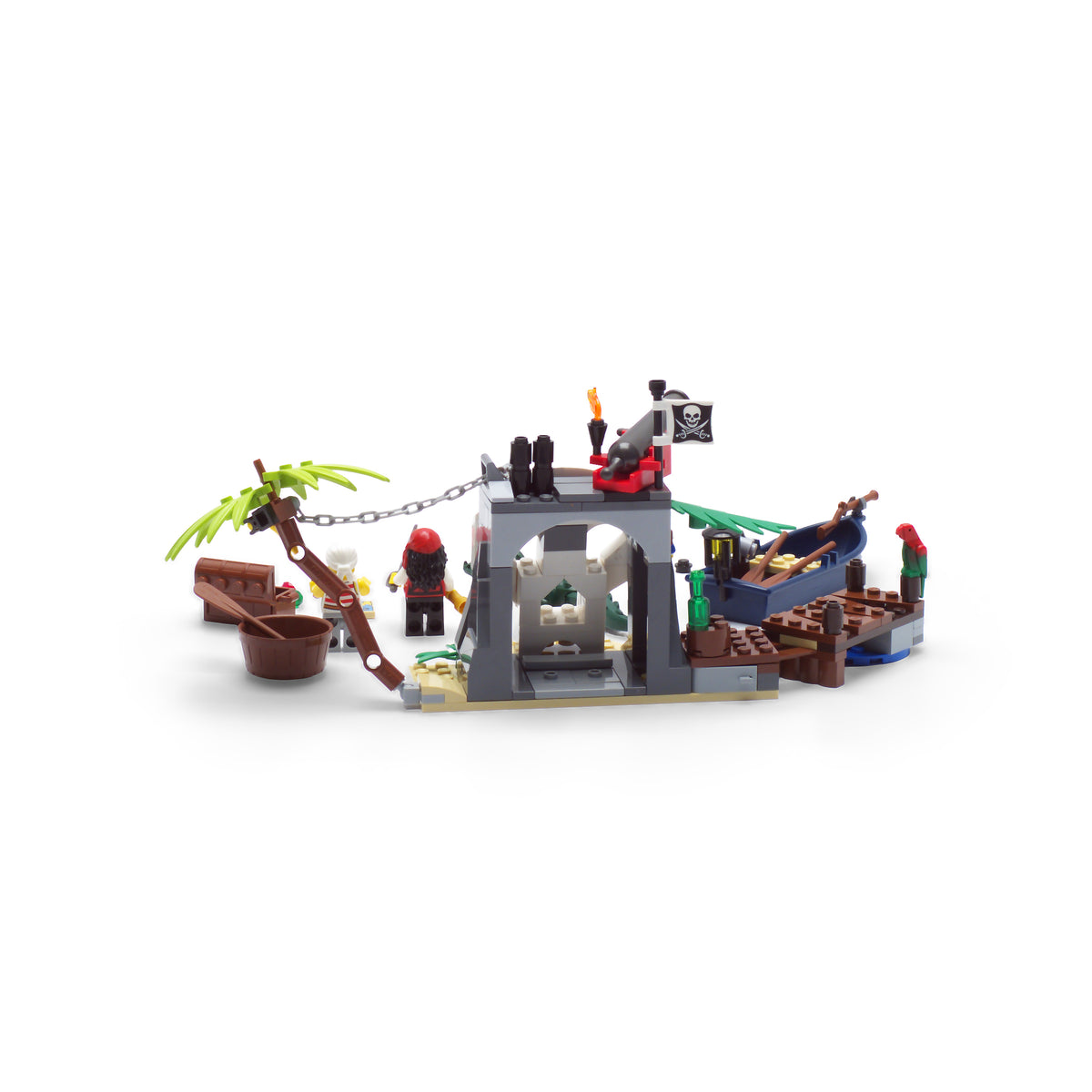 Treasure Island