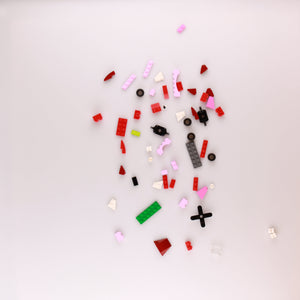 Red Creativity Box