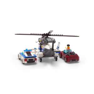 High-speed Chase