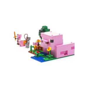 The Baby Pig House