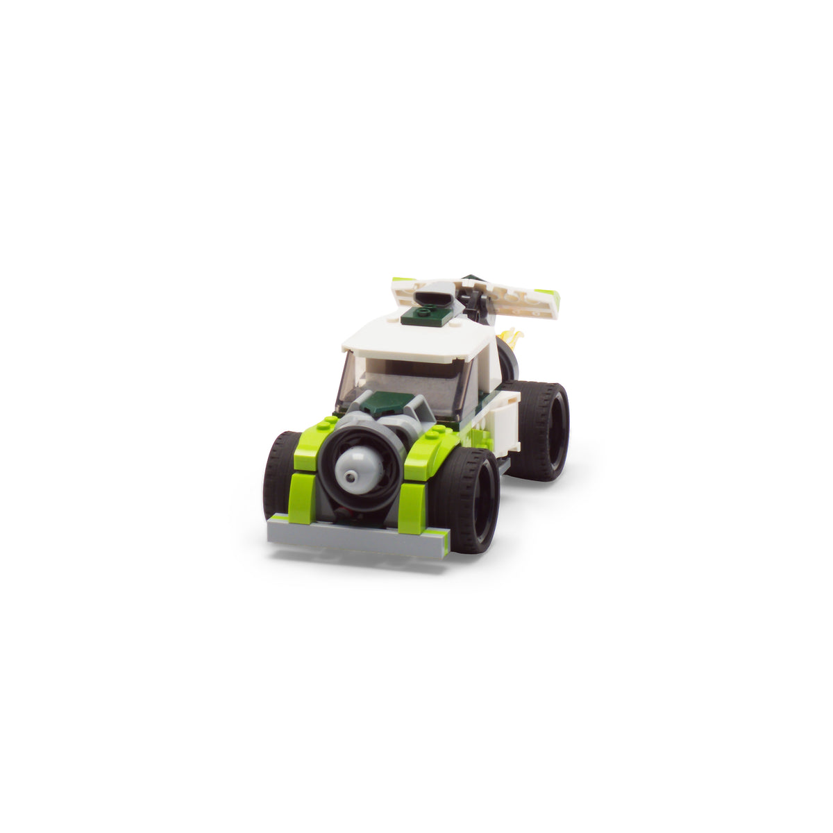 Rocket Truck