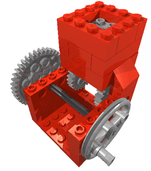 Motor