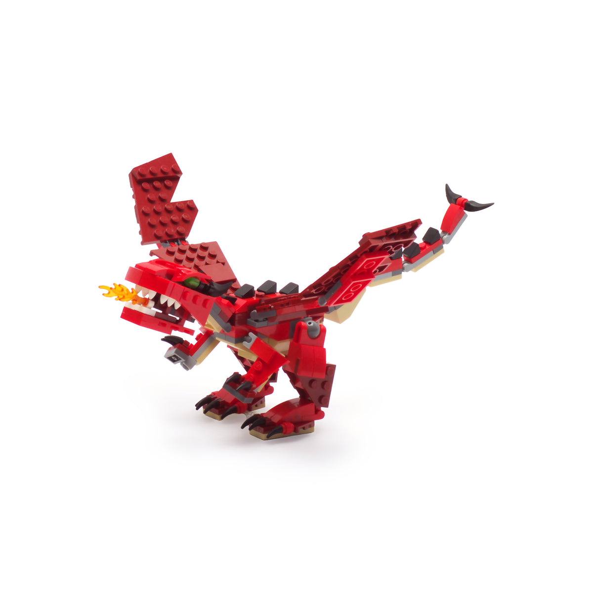 Red Creatures