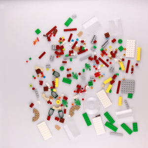 LEGO Snowglobe