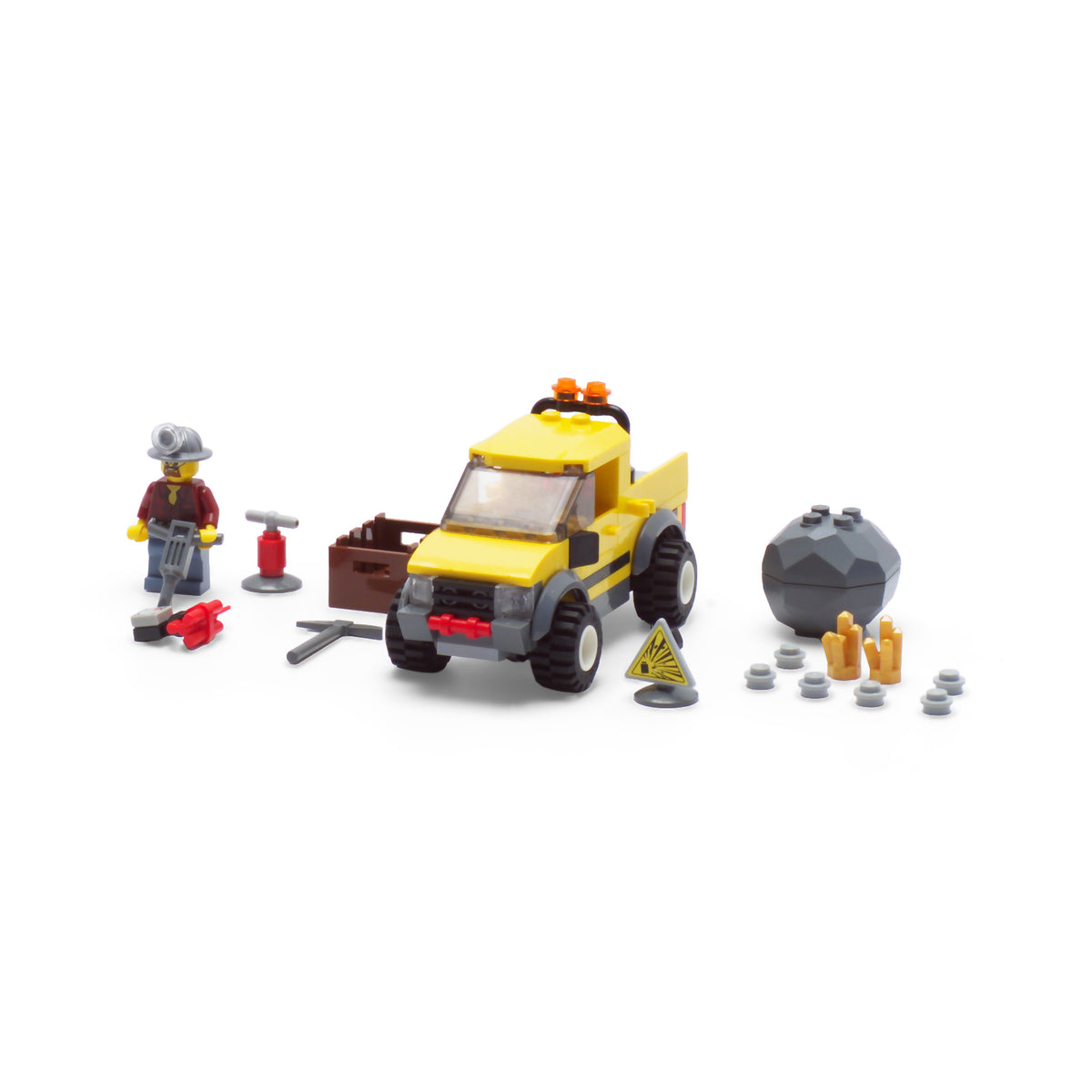 Mining 4x4