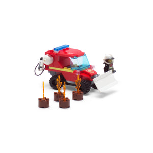 Fire Hazard Truck
