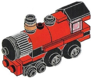 Barnes & Noble Exclusive Build - Hogwarts Express