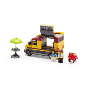 Pizza Van