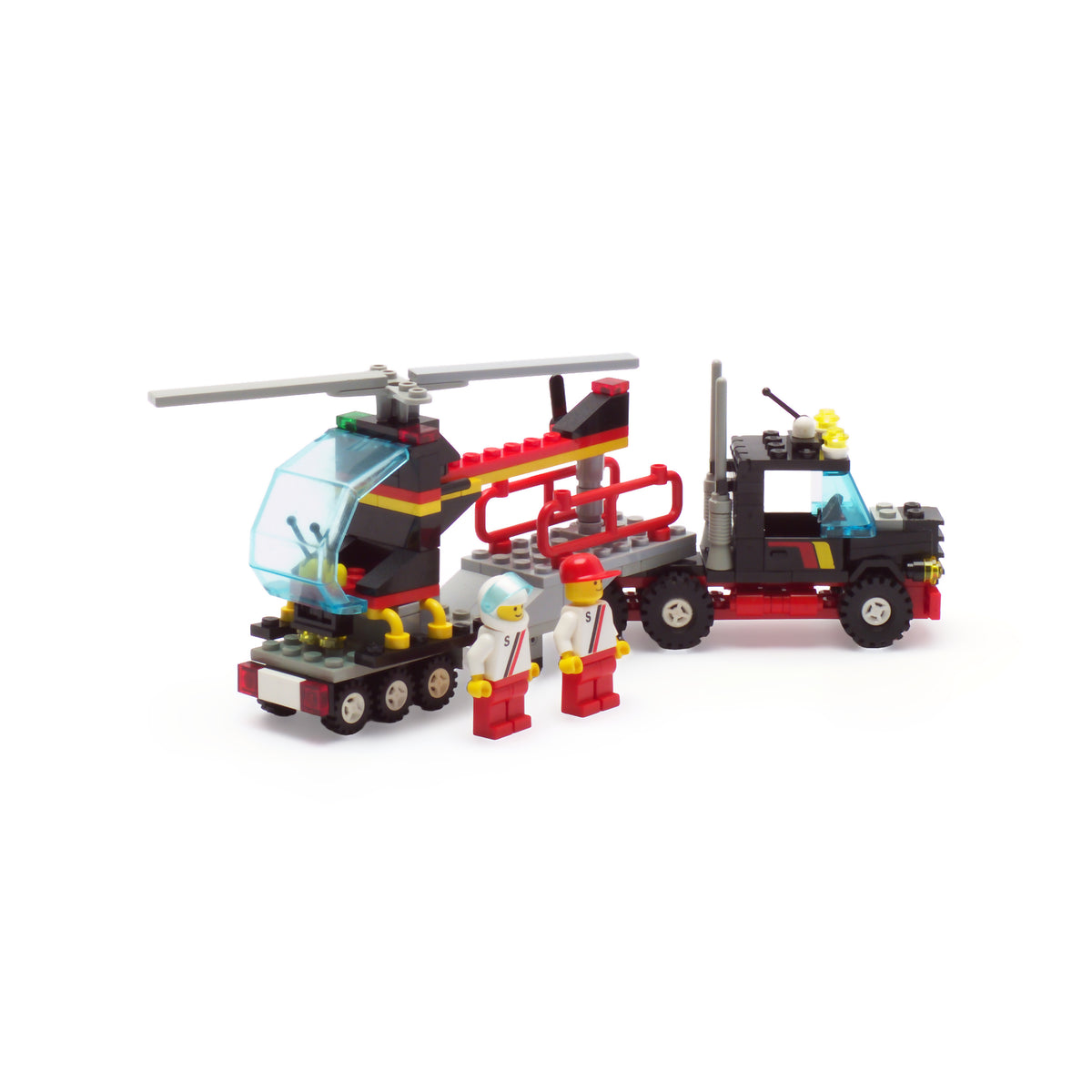 Stunt 'Copter N' Truck